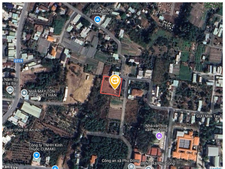 Bán đất 1434m² 12.62 tỷ tại Xã Phú Đông Huyện Nhơn Trạch
