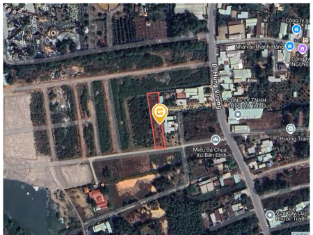 Bán đất 1254m² 7.52 tỷ tại Xã Phú Đông Huyện Nhơn Trạch