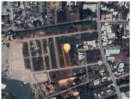 Bán đất 1467.2m² 7.98 tỷ tại Xã Phú Đông Huyện Nhơn Trạch
