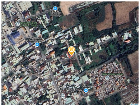 Bán đất 243.2m² 2.43 tỷ tại Xã Phú Đông Huyện Nhơn Trạch