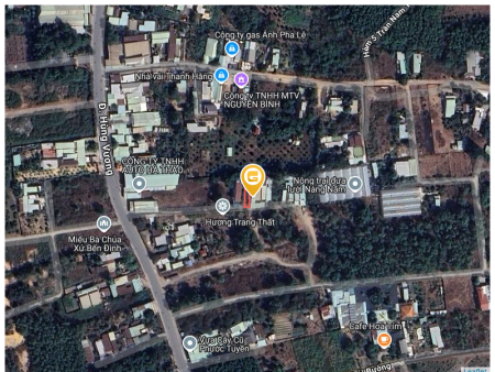 Bán đất 152.8m² 1.85 tỷ tại Xã Phú Đông Huyện Nhơn Trạch
