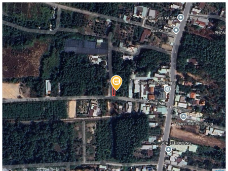 Bán đất 159.7m² 2.4 tỷ tại Xã Phú Đông Huyện Nhơn Trạch