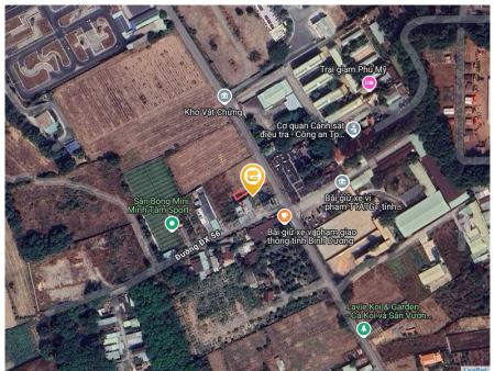 Bán đất 169m² 3.9 tỷ tại Phường Phú Mỹ Thành phố Thủ Dầu Một