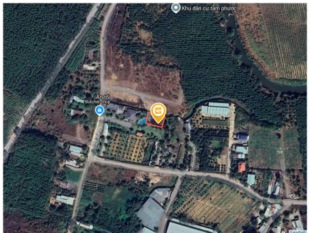 Bán đất 195m² 5.5 tỷ tại Xã Phước Tân Thành phố Biên Hòa