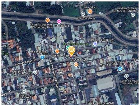 Bán đất 72.9m² 2.85 tỷ tại Phường Trảng Dài Thành phố Biên Hòa