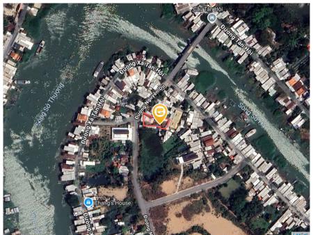 Bán đất 571m² 4.8 tỷ Thành phố Hồng Ngự