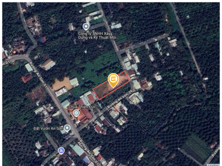 Bán đất 1935.5m² 13.5 tỷ tại Xã An Sơn Thị xã Thuận An