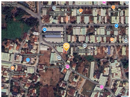 Bán đất 218.5m² 6 tỷ tại Xã Phú Chánh Thị xã Tân Uyên