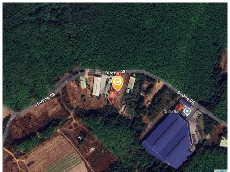 Bán đất 588.7m² 3.7 tỷ tại Xã Vĩnh Tân Thị xã Tân Uyên