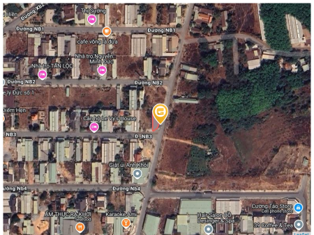 Bán đất 300m² 6 tỷ tại Xã Vĩnh Tân Thị xã Tân Uyên