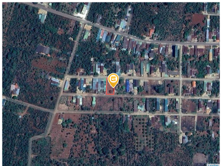 Bán đất 549m² ngang 16m giá 3.75 tỷ tại Phường Tân Lợi Thành phố Buôn Ma Thuột