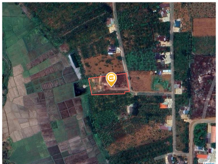 Bán đất 210m² ngang 7m giá 480 triệu tại Xã Cư Bao Thị xã Thị Xã Buôn Hồ