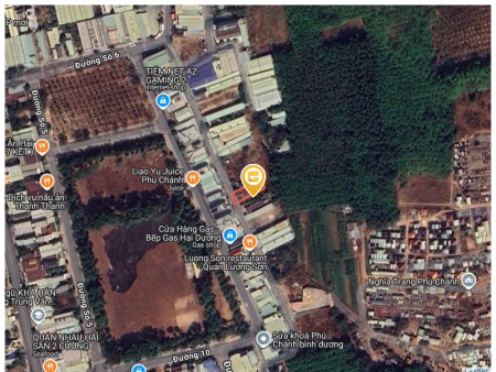 Bán đất 320.2m² giá 3.9 tỷ tại Xã Phú Chánh Thị xã Tân Uyên