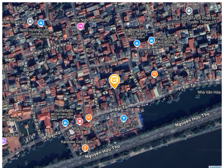 Bán đất 1m² giá 201 triệu tại Phường Đại Kim Quận Hoàng Mai