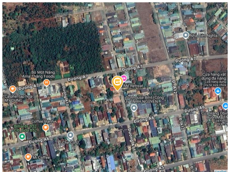 Bán đất A11 85.5m² ngang 5m giá 2.35 tỷ tại Xã Cư ÊBur Thành phố Buôn Ma Thuột