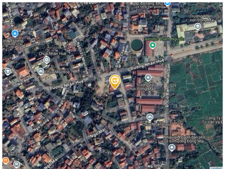 Bán đất 61.2m² ngang 8,5m giá 7.3 tỷ tại Phường Đồng Mai Quận Hà Đông