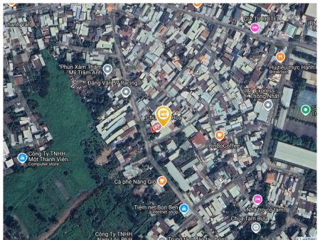 Bán đất 195.8m² giá 1.2 tỷ tại Phường Thống Nhất Thành phố Biên Hòa