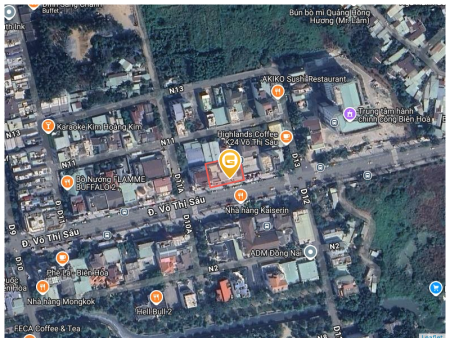 Bán đất 900m² giá 300 tỷ tại Phường Thống Nhất Thành phố Biên Hòa