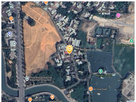 Bán đất 73.2m² giá 3.05 tỷ tại Phường Thống Nhất Thành phố Biên Hòa