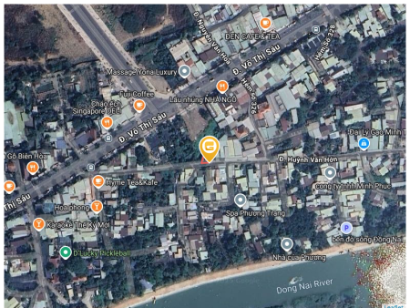 Bán đất 62m² giá 2.5 tỷ tại Phường Thống Nhất Thành phố Biên Hòa