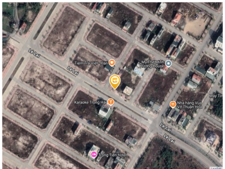 Bán đất 195,5m² ngang 14m giá 6.26 tỷ tại Phường Hoành Bồ Huyện Hoành Bồ