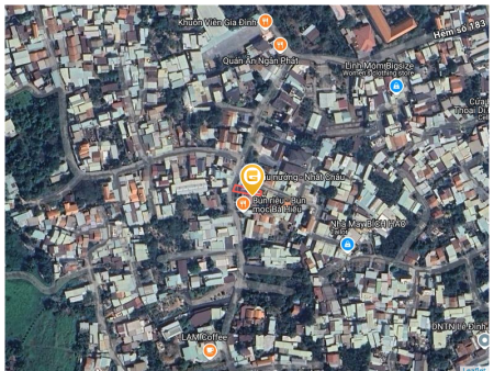 Bán đất 131.6m² giá 3.9 tỷ tại Phường Tân Vạn Thành phố Biên Hòa