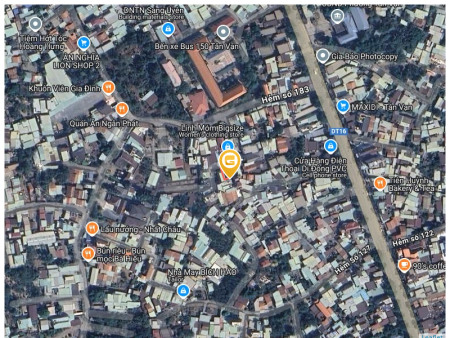 Bán đất 66.9m² giá 3.2 tỷ tại Phường Tân Vạn Thành phố Biên Hòa