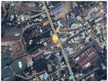 Bán đất 243.5m² giá 13 tỷ tại Phường Tân Vạn Thành phố Biên Hòa