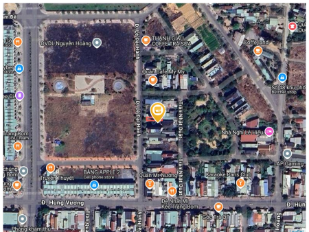 Bán đất 119.2m² ngang 5m giá 4 tỷ tại Thị trấn Trảng Bom Huyện Trảng Bom