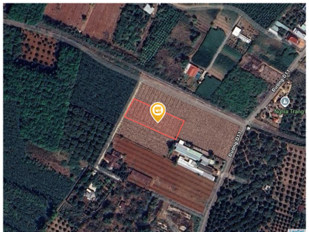 Bán đất 2602.9m² giá 5.2 tỷ tại Xã Trung Hoà Huyện Trảng Bom