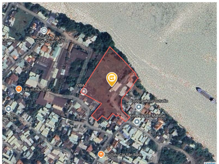 Bán đất 10194.8m² giá 305.87 tỷ tại Phường Tân Vạn Thành phố Biên Hòa