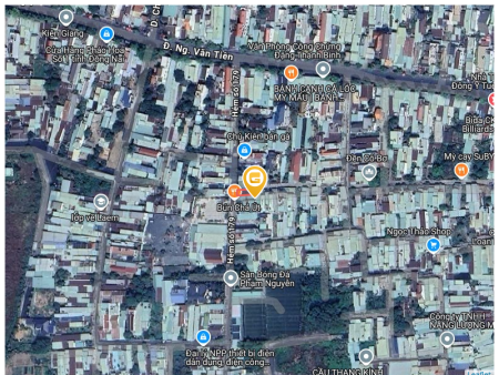 Bán nhà 100m² giá 4.2 tỷ tại Phường Tân Phong Thành phố Biên Hòa