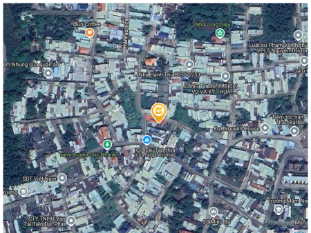 Bán đất 144.7m² giá 3.45 tỷ tại Phường Tân Phong Thành phố Biên Hòa