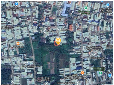 Bán đất 62.1m² giá 1.95 tỷ tại Phường Tân Phong Thành phố Biên Hòa