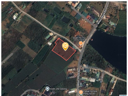 Bán đất 120m² ngang 5m giá 600 triệu tại Xã Đạm Bri Thành phố Bảo Lộc
