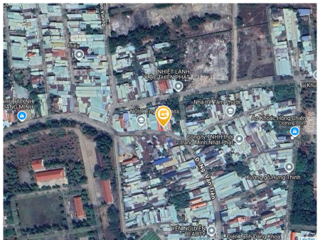 Bán đất 100.1m² giá 4.5 tỷ tại Phường Tân Phong Thành phố Biên Hòa