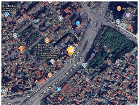Bán nhà 35m² ngang 5.2m giá 28.2 tỷ tại Mặt phố Tây Sơn Phường Ngã Tư Sở Quận Đống Đa (LH: zalo 0862299066)