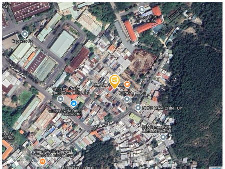 Bán nhà 95.5m² ngang 5.1m giá 3.6 tỷ tại Phường Vĩnh Trường Thành phố Nha Trang