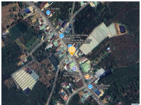 Bán đất 100-1000m² giá 200 triệu tại Xã Lộc Đức Huyện Bảo Lâm