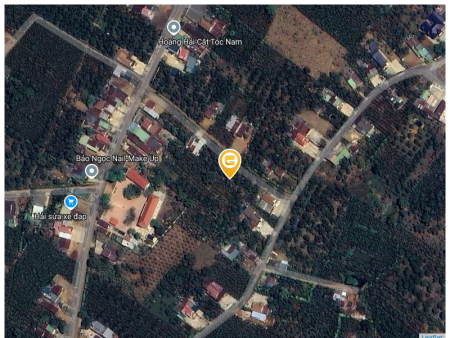 Bán đất 100-1000m² giá 200 triệu tại Xã Lộc Đức Huyện Bảo Lâm
