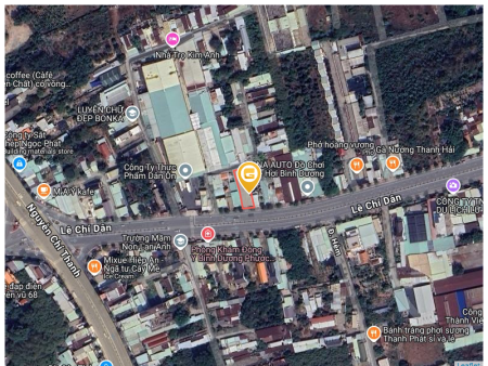 Bán đất 425.5m² giá 2.55 tỷ tại Phường Hiệp An Thành phố Thủ Dầu Một