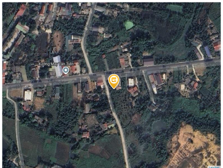 Bán đất 225m² ngang 15,5m giá 1.5 tỷ tại Xã Thắng Sơn Huyện Thanh Sơn