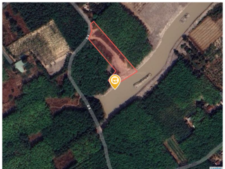 Bán đất 4608.2m² ngang 50m giá 13 tỷ tại Xã Tân Bình Huyện Bắc Tân Uyên