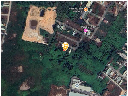 Bán đất 100m² ngang 5m giá 1.05 tỷ tại Phường Tân Định Thị xã Bến Cát