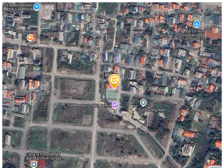 Bán đất 103,9m² ngang 4,5m giá 2.2 tỷ tại Phường Cẩm Sơn Thành phố Cẩm Phả