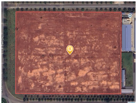 Bán đất SKK Bình Dương:100000m² ngang 279m giá 472 tỷ tại Xã Vĩnh Tân Thị xã Tân Uyên