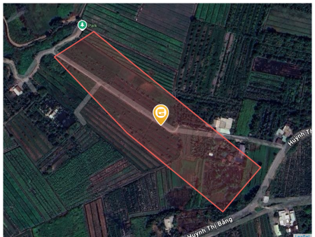 Bán đất 12.766m² ngang 60m giá 44 tỷ tại Xã Trung An Huyện Củ Chi