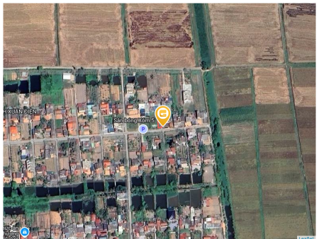 Bán đất 71.5m² giá 600 triệu tại Xã Thái Đô Huyện Thái Thụy