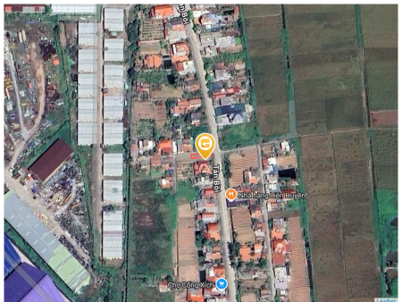 Bán đất 103.8m² giá 700 triệu tại Xã Thái Đô Huyện Thái Thụy