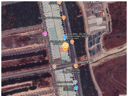 Bán nhà 300m² ngang 10m giá 5.2 tỷ tại Thị trấn Lai Uyên Huyện Bàu Bàng